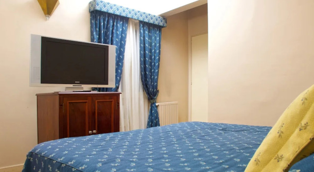 Двухместный номер Executive Provincial Plaza Hotel