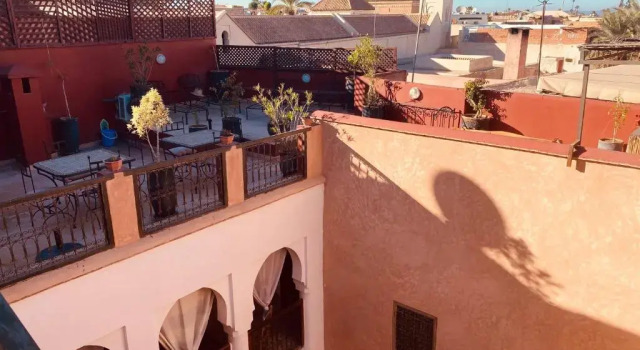 Коттедж Riad Ineslisa
