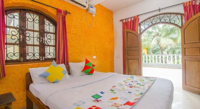 OYO 17417 Home Elegant Stay Calangute