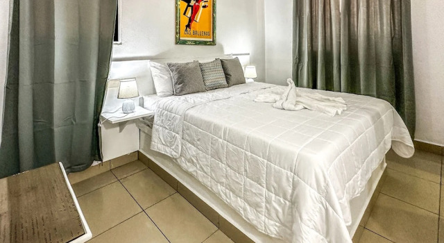 Номер Comfort Chill Boutique Hotel