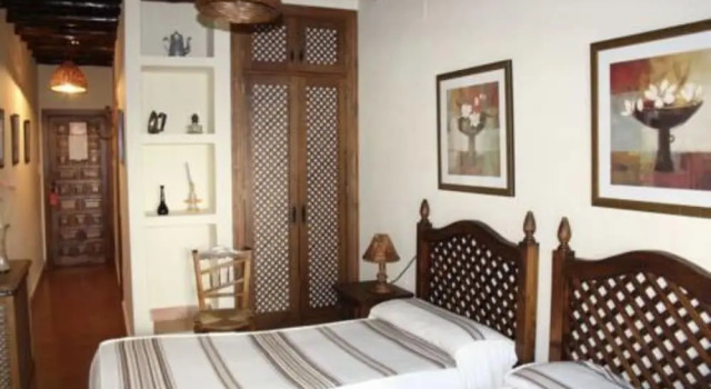Номер Standard Hotel Rural San Roque
