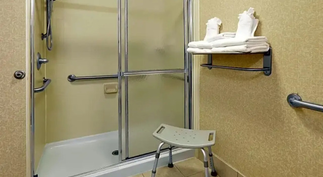 Номер Deluxe Hampton Inn & Suites Southern Pines-Pinehurst