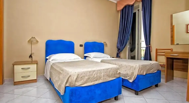 Standard Einzel Zimmer mit Blick Hotel Silverado