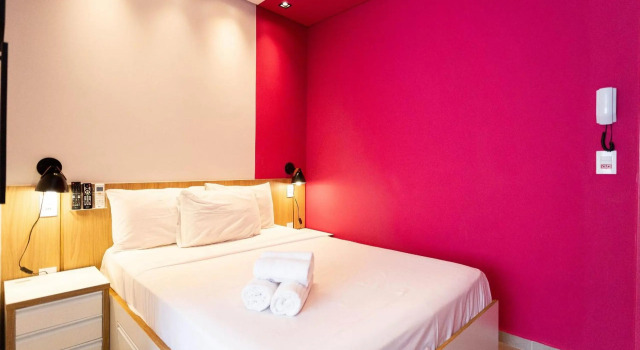 Coliving Vila Mariana - suítes novas próximas ao Parque Ibirapuera, Забронировать Отель Сан-Пауло штат Сан-Паулу
