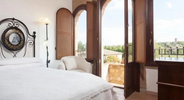 Двухместный номер Superior Agriturismo La Collina