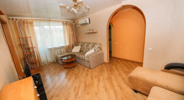 Apartments on 33 Genkina Street, Rezervovat Apartmán Hotely v Ivanovo s parkováním, Parkování