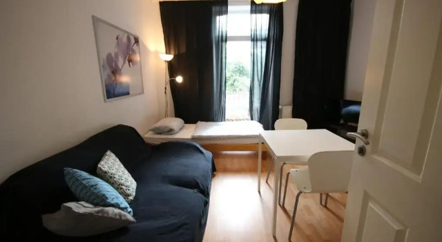 A-Domo Apartments Essen - Moderne 2 Zimmer Wohnungen in Citynähe - Ideal Für 1 - 4 Personen - Langzeitmiete Sowie Kurzzeitmiete