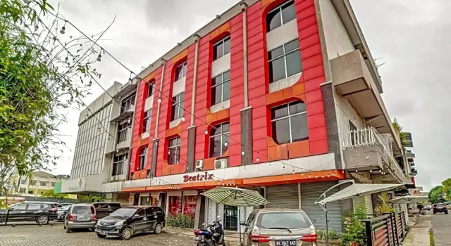 OYO Flagship 90759 Beatrix Apartment, Rezerwuj Apartament Medan Sumatra