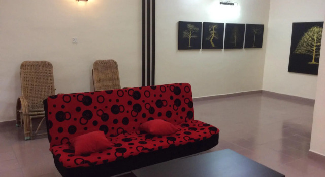 Happy Guest House (Kuala Krai), Prenota Affittacamere Hotel a Kelantan con parcheggio, Parcheggio