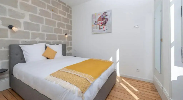 Hyper Centre 14 rue Valdemaine, Rezerwuj Hotel Angers 
