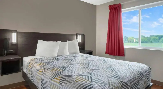 Двухместный номер Standard Motel 6-Montgomery, AL - Airport