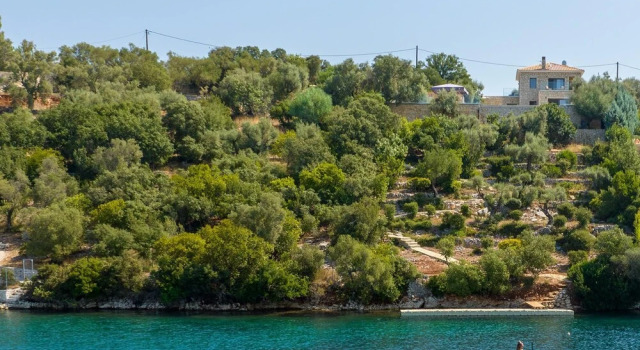 Вилла Villa Chriselia - 3 Bedrooms With Sea Access