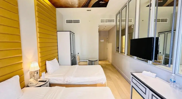 Двухместный номер Deluxe Reflections Hotel