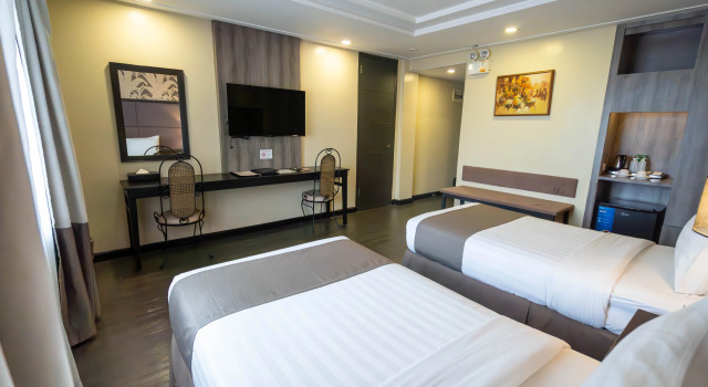 Номер Superior Hotel Del Rio