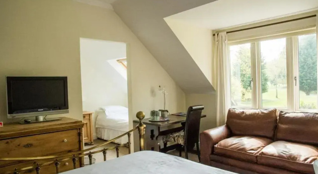 Семейный номер Standard Sedlescombe Golf Hotel