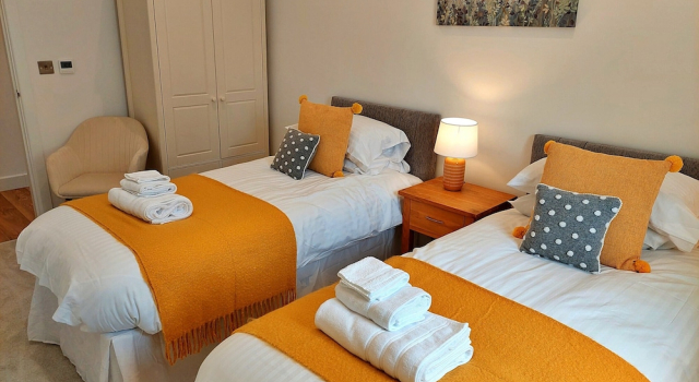 Cottage Near Dartmoor With Hot Tub, จอง บ้านพักตากอากาศ Newton Abbot Devon