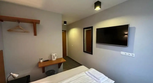 Standard simple chambre Hótel Austur
