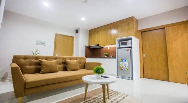 Апартаменты GK Garden Apartment