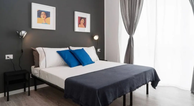 Large Apartment near City Center