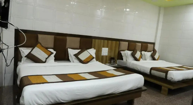 Номер Standard HOTEL SHEEBA