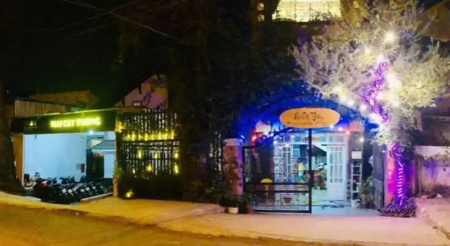 Hai Cay Thong Homestay - Hostel, Забронировать Хостел Далат Ламдонг