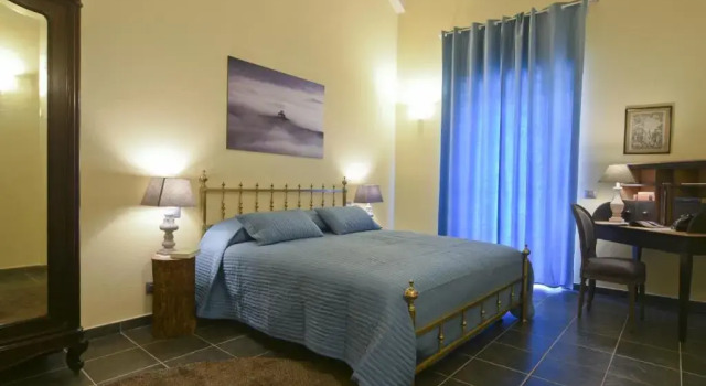 Апартаменты с балконом Casa Nalin