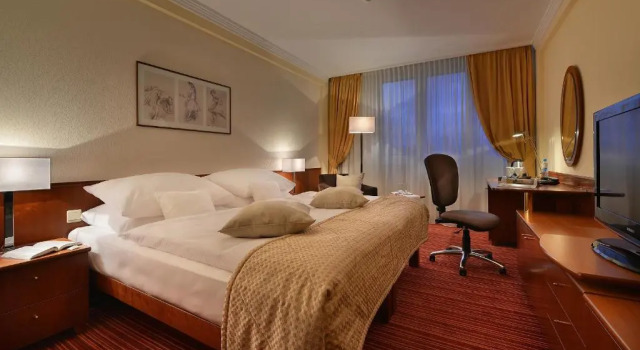 Двухместный номер Comfort Apollo Hotel Bratislava