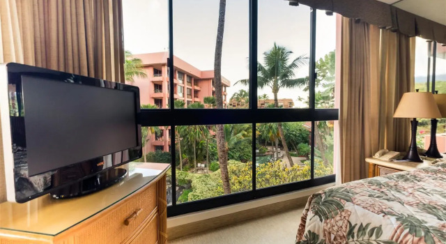 Номер Standard c 1 комнатой с балконом Kahana Falls Resort