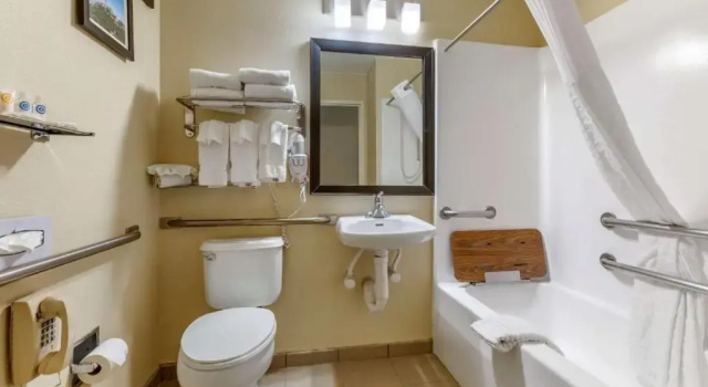 Люкс Comfort Inn & Suites North Tucson Marana