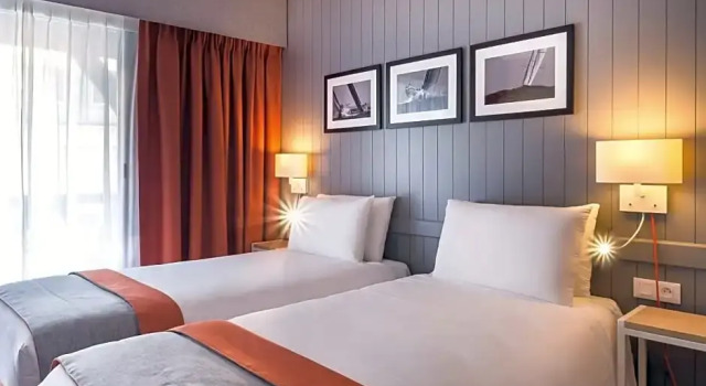 Номер Classic Mercure Deauville Centre
