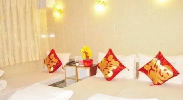 Marco Polo Guest House (New HK Las Vegas Group), Boek Pension Kowloon Hongkong