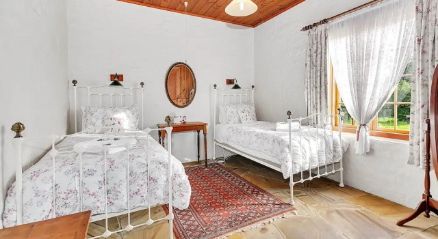 Коттедж с 2 комнатами Blackwood Park Cottages Mole Creek