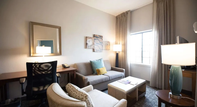 Одноместный номер Deluxe Sonesta ES Suites Baton Rouge University at Southgate