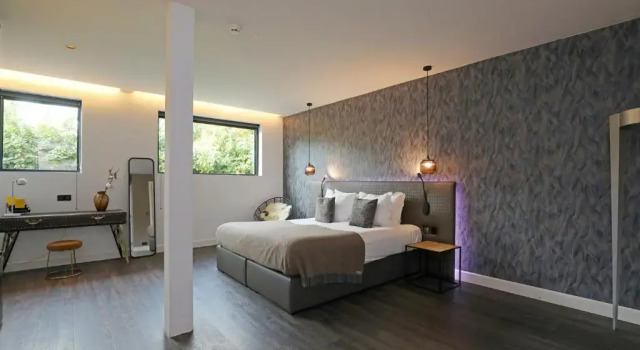 Номер Deluxe Valerius Boutique Hotel