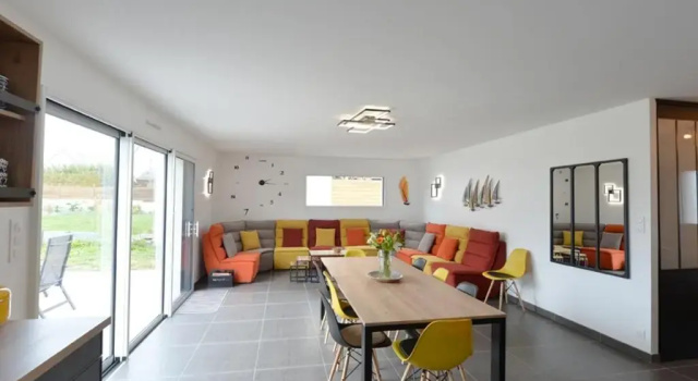 Maison Sarzeau, 5 pièces, 10 personnes - FR-1-639-2, Rezerwuj Hotel Sarzeau 