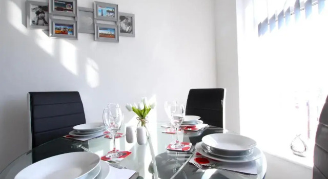 Fabrik Apartments - 66 Central Drive, Varaa Huoneisto Asunnot kohteessa Merseyside, Huoneisto