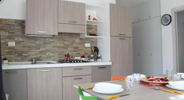 Borgo Aranci - Appartamento in Villa Orchidea - 12A