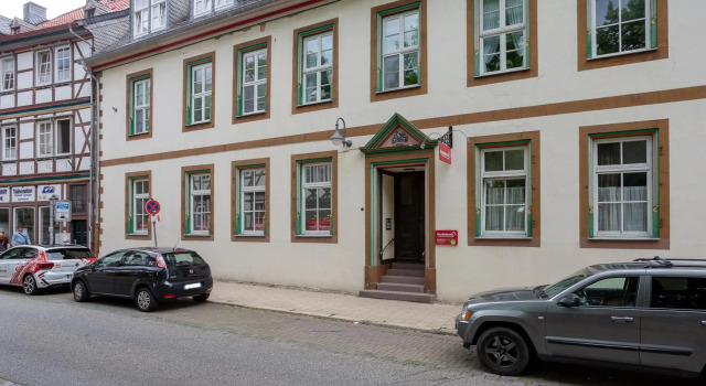 Ferienwohnung ,,Zum Kaiser''