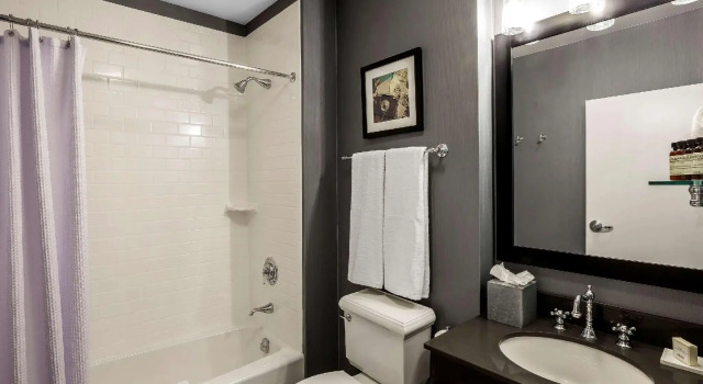 Двухместный номер Standard enVision Hotel Boston-Everett