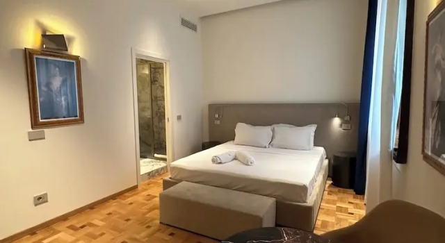 Номер Deluxe Duse Luxury Stay