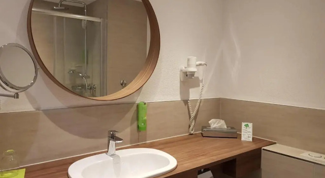 Двухместный номер Premium Biosphärenhotel Graf Eberhard bei der Therme Bad Urach