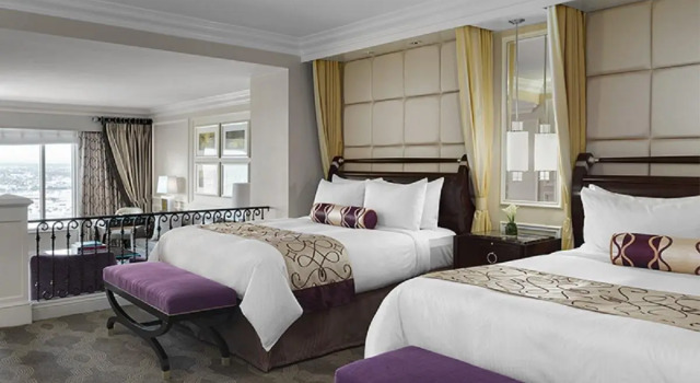 Люкс Premium The Venetian Prestige Club Lounge