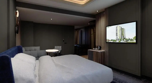 Deluxe chambre Mercure Tangerang Centre