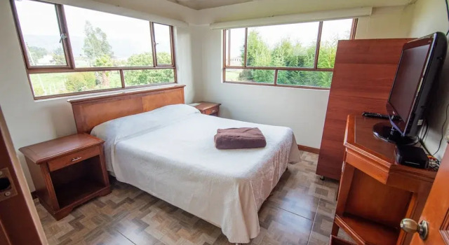 Номер Executive hotel el portal de las Flores, Alojamiento Rural