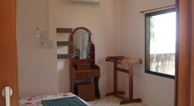 Бунгало Standard с балконом Euphoria Bungalow
