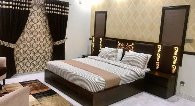Номер Deluxe Margalla Hills Residency One