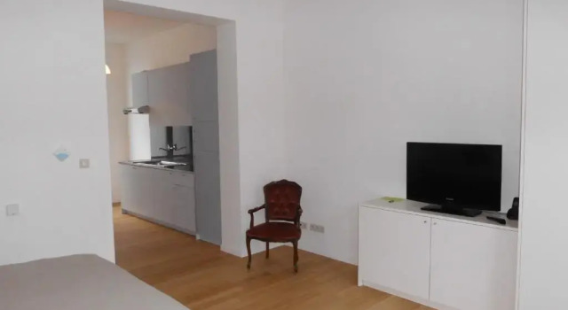 Студия Economy Aparthotel Midi Residence