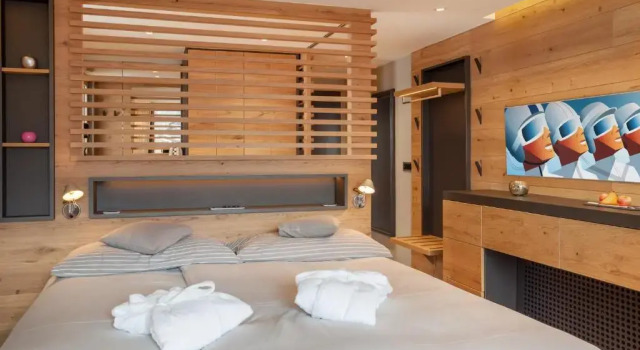 Номер Superior Hotel Eden Wellness