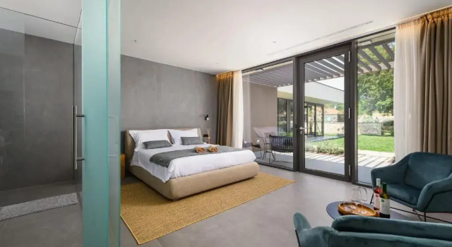 Номер Deluxe Relais and Wine San Tommaso