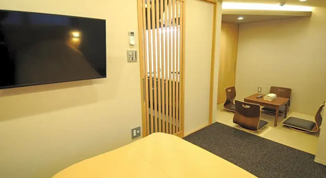 HIZ HOTEL Kyoto Nijo Castle - Vacation STAY 12537v, Prenota Hotel Nakagyo Ward 